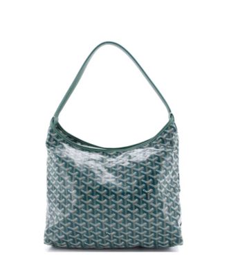   Boheme Hobo Printed Coated Canvas