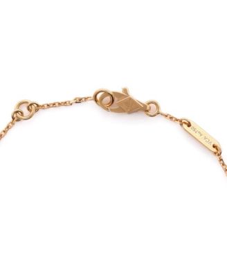  Sweet Alhambra Bracelet 18K Rose Gold