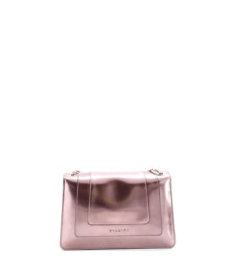  Medium Serpenti Forever Shoulder Bag Patent