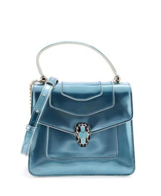  Small Serpenti Top Handle Bag Patent
