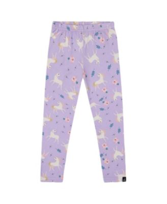 Girls' Stretch Jersey Leggings - Little Kid, Big Kid