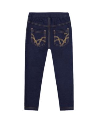 Girls' Jeggings - Little Kid