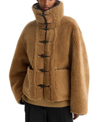 RÓHE - Shearling Coat