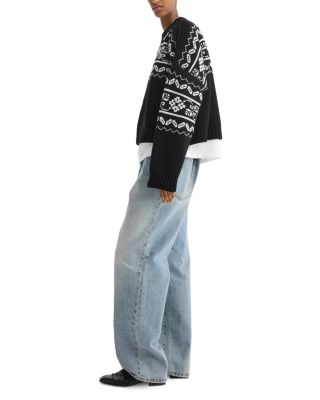 Wool Fair Knitted Sweater