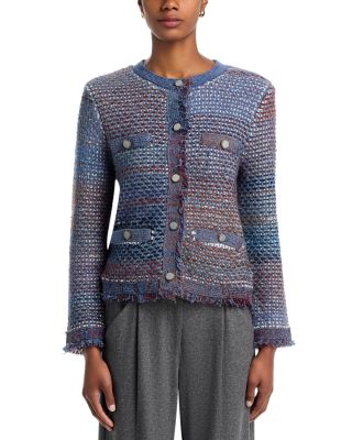 Sariyah Knit Jacket