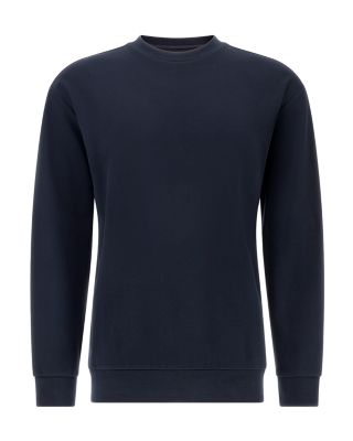 Twill Interlock Sweatshirt