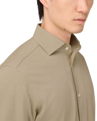 Regular Fit Japanese Jersey Shirt