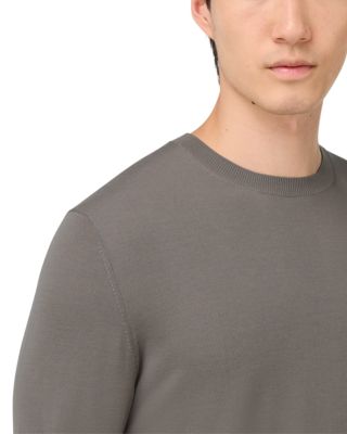 Superfine Merino Wool Sweater