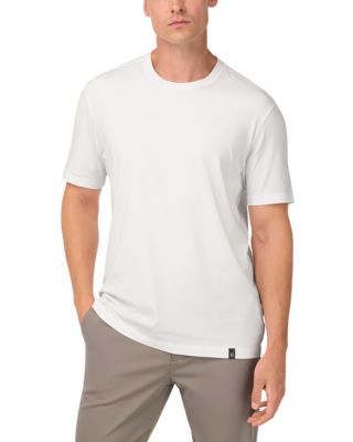 Tee In Stretch Supima Cotton 