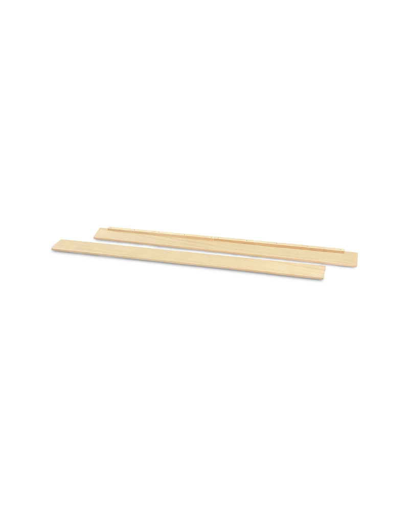 Babyletto Twin/full Size Bed Conversion Kit (m5789) In Brown