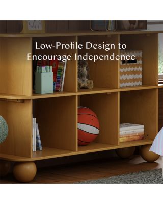 Crosby Open Bookcase