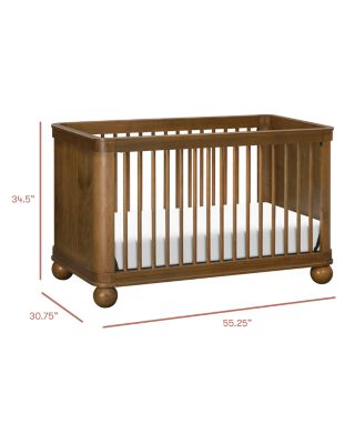 Crosby 3-in-1 Convertible Crib