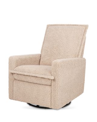 Cali Flange Recliner and Swivel Glider