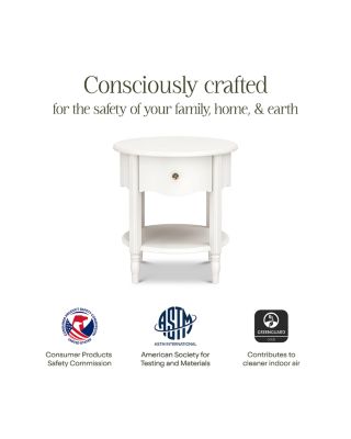 Liberty Assembled Nightstand