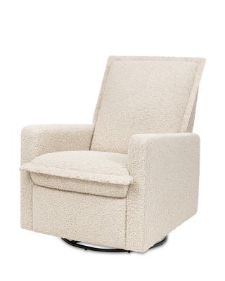 Cali Flange Recliner and Swivel Glider