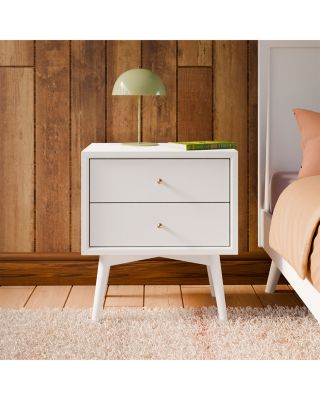Palma Assembled Nightstand