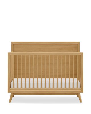 Palma 4-in-1 Convertible Crib with Toddler Bed Conversion Kit