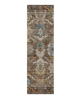Dalyn Rug Company Silk Road SR8 Runner Area Rug, 2'3"x7'6"