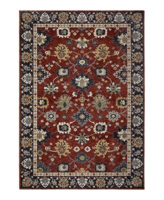 Oriental Weavers Eliana ELI12 Area Rug, 9'10"x12'10"
