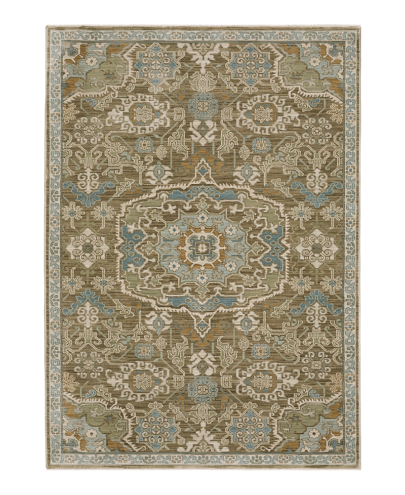 Oriental Weavers Maeve MAE13 Area Rug, 6'7x9'6