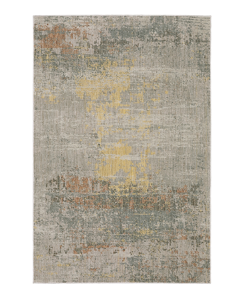 Oriental Weavers Mallory Mal05 Area Rug, 5'3x7'6 In Neutral