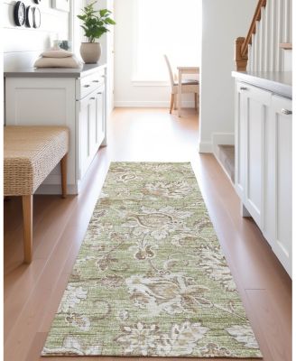 Dalyn Rug Company Silk Road SR2 Runner Area Rug, 2'3"x7'6"