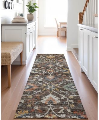 Dalyn Rug Company Silk Road SR4 Runner Area Rug, 2'3"x7'6"