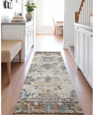 Dalyn Rug Company Silk Road SR5 Runner Area Rug, 2'3"x7'6"
