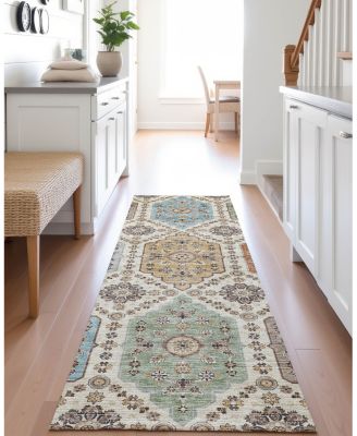 Dalyn Rug Company Silk Road SR7 Runner Area Rug, 2'3"x7'6"
