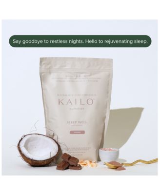 Sleep Well Chocolate Flavoured Collagen Protein Powder 26.45 oz.