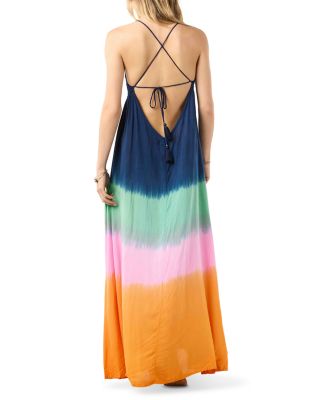 Daydream Low Back Maxi Dress