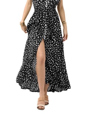 Ryden Maxi Dress Swim Cover-Up