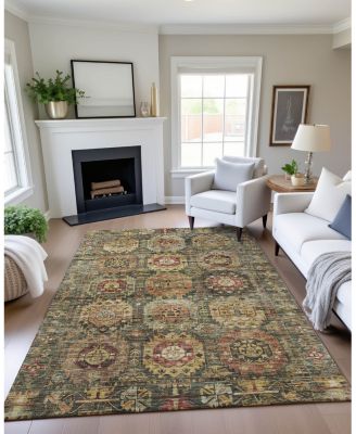Dalyn Rug Company Silk Road SR11 Area Rug, 10'0"x14'0"