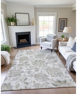 Dalyn Rug Company Silk Road SR2 Area Rug, 6'6"x9'6"