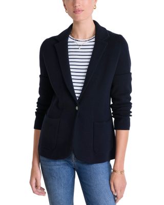 Knit Blazer