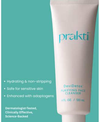 DeviDetox Purifying Face Cleanser