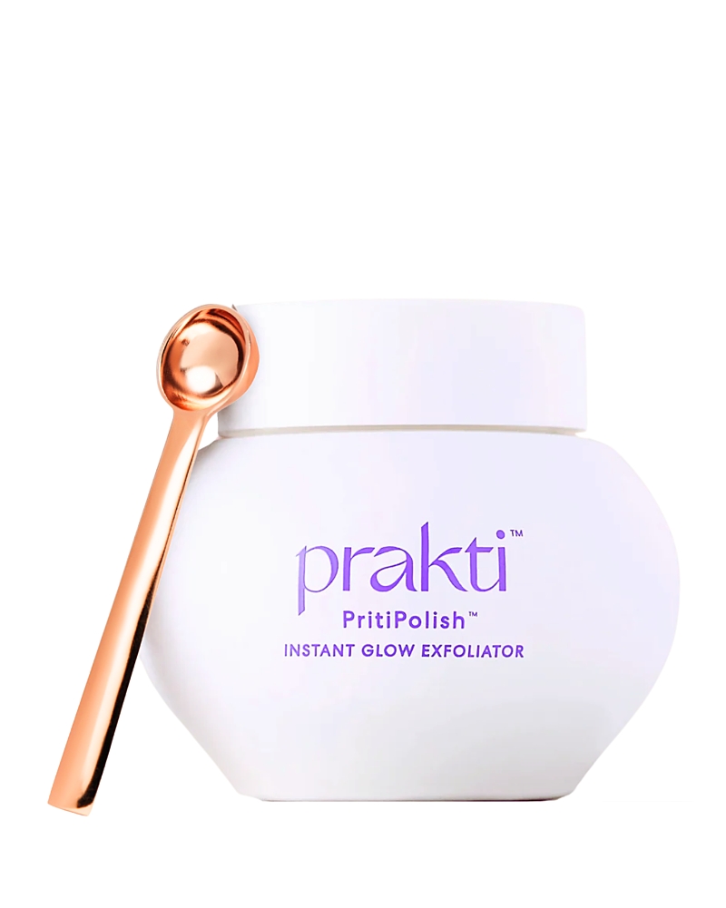 Prakti Pritipolish Instant Glow Exfoliator