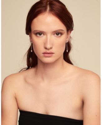  Heartline Chain Drops