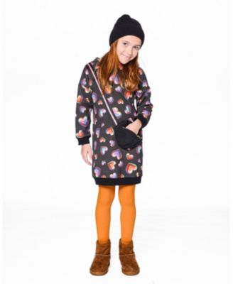 Girls' Super Soft Ribbed Leggings - Little Kid