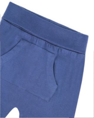  Boys' Organic Cotton Jersey Two-Piece Top and Pant Set - Little Kid