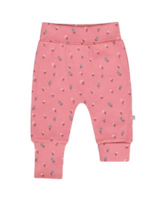 Girls' Organic Cotton Evolutive Pant - Baby