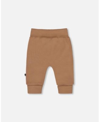Boys' Organic Cotton Evolutive Pants - Baby