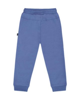 Boys' Fleece Sweatpants with Articulated Knees - Baby