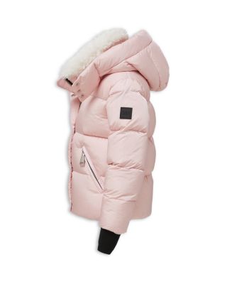 Girls&#39; Lara Quilted Down Jacket - Little Kid