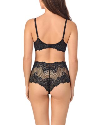 Lace Allure Boyshort