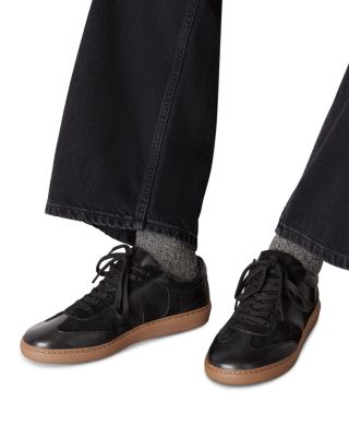 Women's Mix Trainer Sneakers