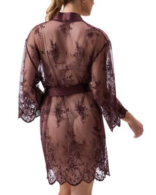 Darling Lace Cover Up