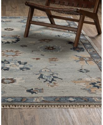 Oriental Weavers Majorca MAJ06 Area Rug, 9'0"x12'0"