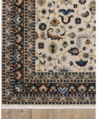 Oriental Weavers Eliana ELI02 Area Rug, 9'10"x12'10"