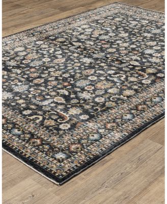 Oriental Weavers Eliana ELI04 Area Rug, 6'7"x9'6"